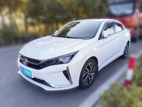 [上海·沪C] 二手东风风神奕炫2020款 230T 自动炫酷版