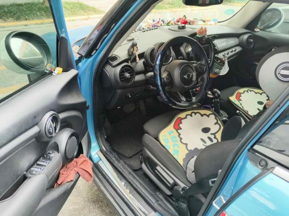 [上海·浙F] 二手MINIMINI2015款 1.5T COOPER Fun 五门版