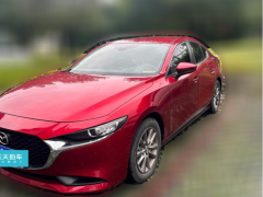 [杭州·浙A] 马自达马自达3 昂克赛拉2020款 1.5L 自动质美版