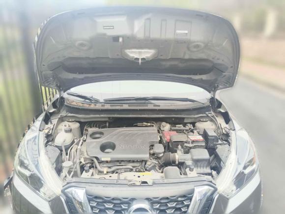 [合肥·皖A] 二手日产劲客2019款 1.5L CVT智联豪华版