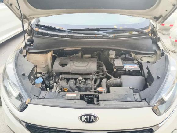 [成都·川A] 二手起亚KX3傲跑2015款 1.6L 自动两驱DLX