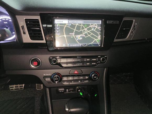 [成都·川A] 二手起亚极睿2017款 1.6L 豪华版