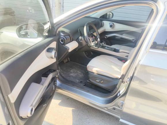 [杭州·浙D] 二手比亚迪元PLUS2023款 冠军版 510KM 超越型