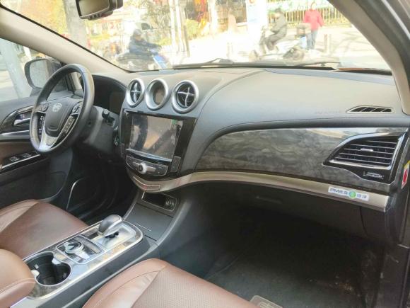 [上海·沪A] 二手比亚迪唐新能源2015款 2.0T 四驱旗舰型