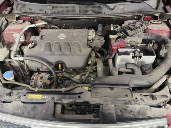 [常州·苏D] 二手日产逍客2012款 2.0XV 雷 CVT 2WD