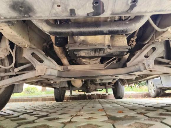 [常州·苏D] 二手福田图雅诺2016款 2.8T 商运版短轴4J28TC3