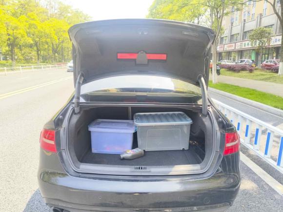 [杭州·浙A] 二手奥迪奥迪A4L2013款 35 TFSI 自动标准型