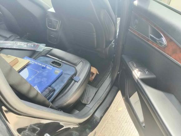 [南昌·赣A] 二手林肯林肯MKX2015款 2.7T 四驱尊耀版