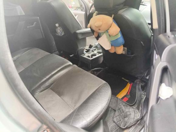 [深圳·粤B] 二手路虎神行者22010款 2.2 TD4 自动SE柴油版