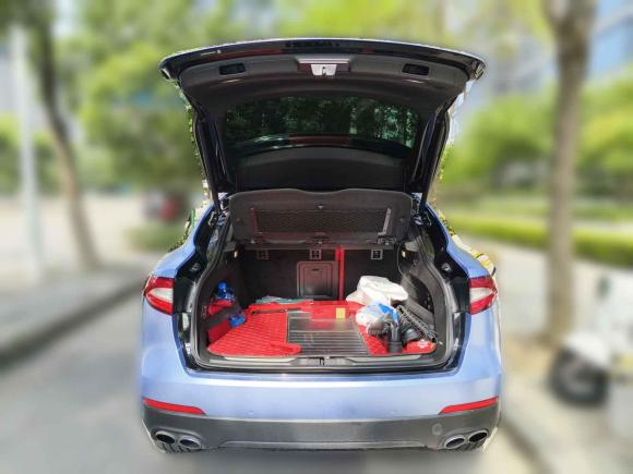 [武汉·鄂A] 二手玛莎拉蒂Levante2016款 3.0T 标准型