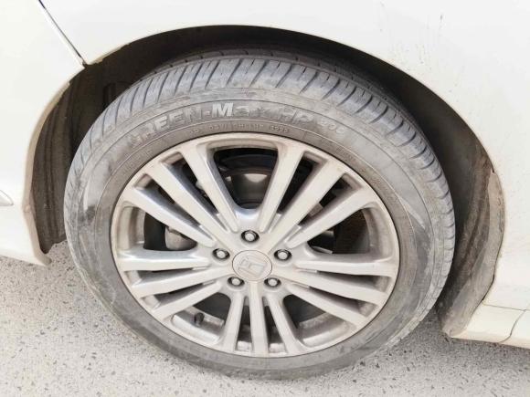 [西安·陕U] 二手本田艾力绅2016款 2.4L 风尚版