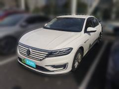 [上海·沪A] 大众朗逸纯电2019款 优享版