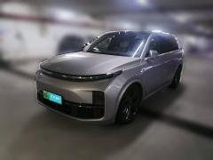 [上海·沪A]理想汽车&nbsp;&nbsp;理想L9&nbsp;&nbsp;2022款 Max