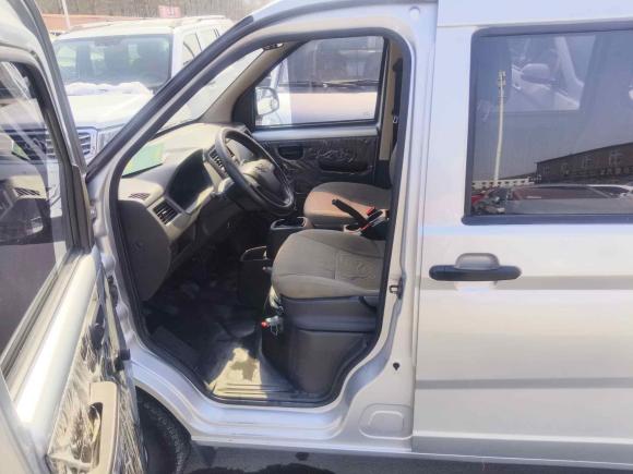 [济南·鲁A] 二手五菱汽车五菱荣光S2021款 1.2L基本型7座LSI