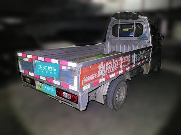 [合肥·皖A] 二手开瑞优劲EV2022款 标准型栏板