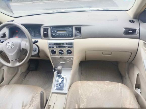 [深圳·粤B] 二手丰田花冠2011款 1.6L 自动经典版