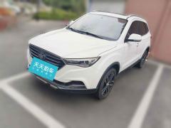 [青岛·鲁B] 奔腾奔腾X402017款 1.6L 手动豪华型