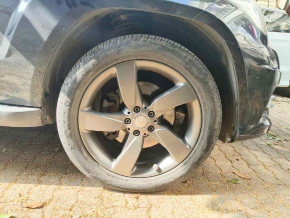 [南京·苏L] 二手奔驰奔驰GLK级2015款 GLK 260 4MATIC 时尚型 极致版