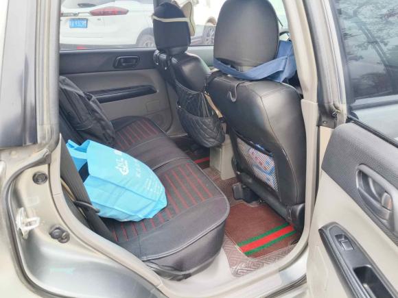 [西安·陕A] 二手斯巴鲁森林人2006款 2.0X AT