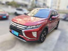 [南通·苏L] 三菱奕歌2018款 1.5T CVT四驱真我版