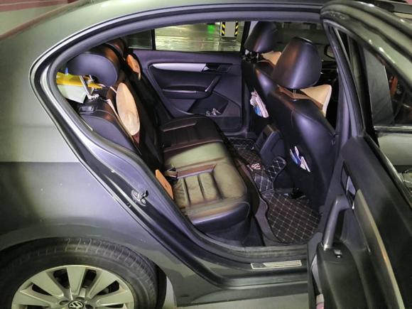 [合肥·皖A] 二手大众朗逸2013款 改款经典 1.6L 自动舒适版