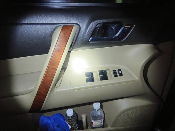 [青岛·鲁B] 二手丰田汉兰达2009款 2.7L 两驱7座至尊版