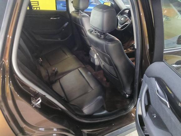 [杭州·浙M] 二手宝马宝马X12015款 sDrive18i 时尚晋级版