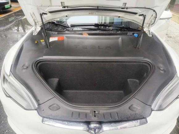 [佛山·粤E] 二手特斯拉Model S2017款 Model S 100D