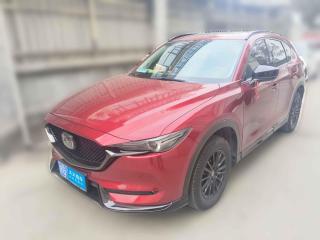 马自达马自达CX-52021款 2.0L 自动两驱黑骑士