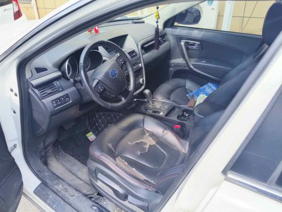 [杭州·浙A] 二手奔腾奔腾X802015款 2.0L 自动舒适周年纪念型