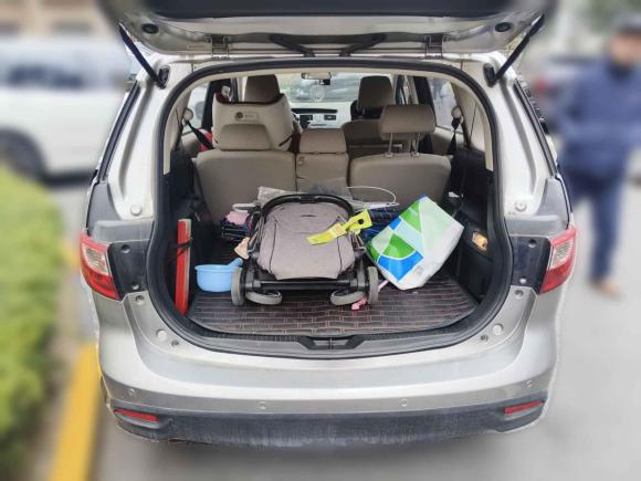 [上海·沪A] 二手马自达马自达52013款 2.0L 自动舒适型