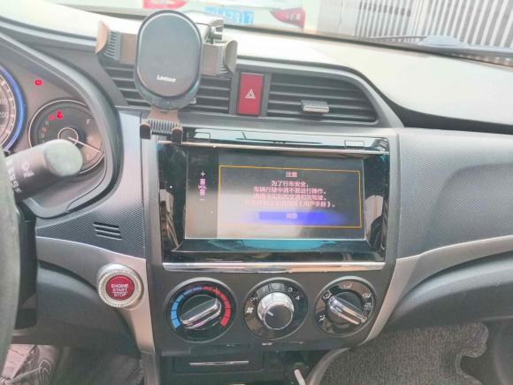 [西安·陕U] 二手本田凌派2016款 1.8L CVT豪华版