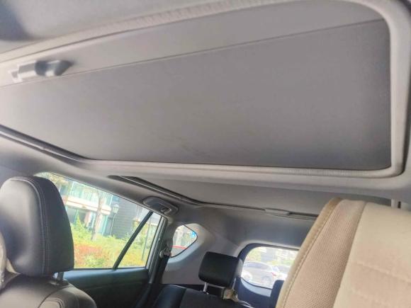 [杭州·浙A] 二手丰田RAV4荣放2015款 2.5L 自动四驱精英版