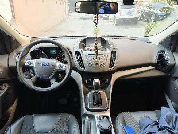 [南通·苏F] 二手福特翼虎2015款 1.5L GTDi 两驱风尚型