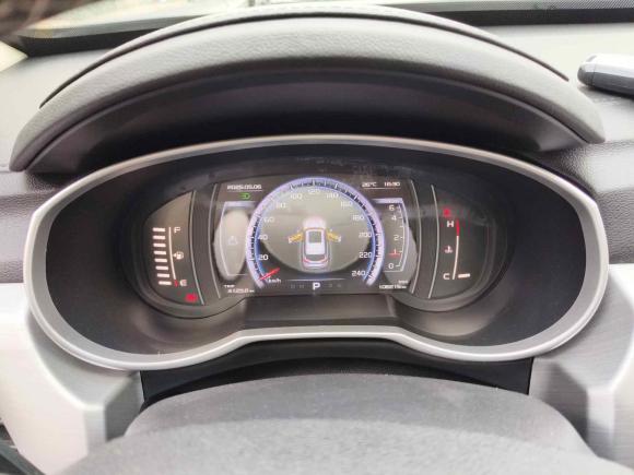 [上海·浙B] 二手吉利汽车博越2016款 1.8TD 自动智慧型