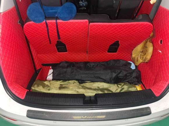 [南昌·赣A] 二手五菱汽车五菱凯捷2022款 280T 1.5T CVT旗舰型