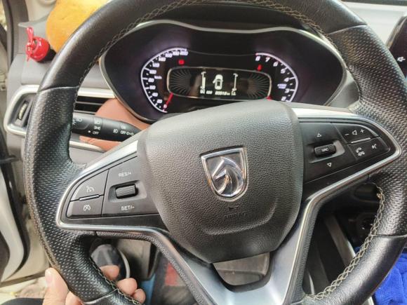 [义乌·湘N] 二手宝骏宝骏5102017款 1.5L 手动豪华型