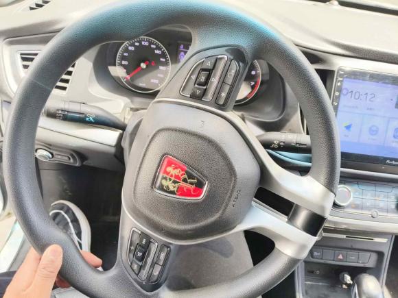 [苏州·苏E] 二手荣威荣威3602018款 PLUS 1.5L 自动尊享版