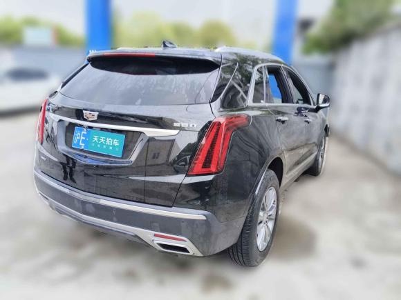 [上海·沪E] 二手凯迪拉克凯迪拉克XT52020款 28T 四驱豪华型