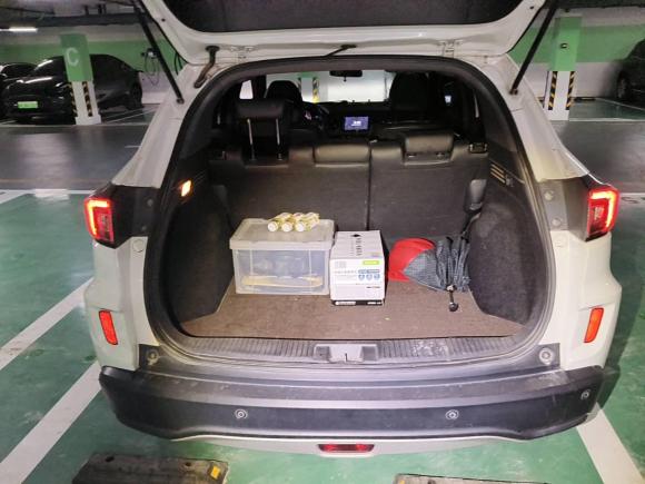 [南通·苏F] 二手思铭东风本田X-NV2020款 电掣版