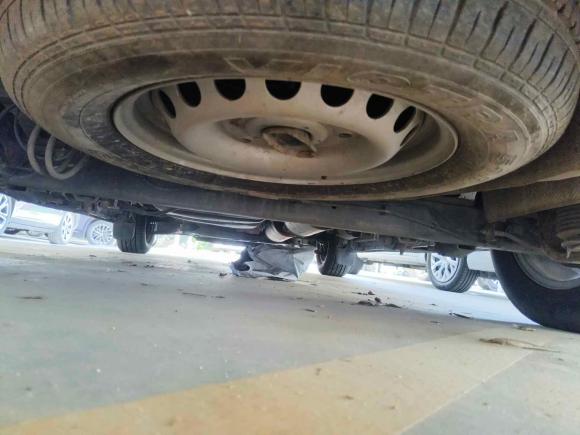 [武汉·鄂A] 二手福特途睿欧2016款 2.0T 手动精英版