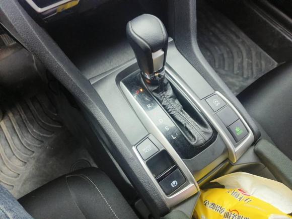 [义乌·浙G] 二手本田思域2019款 180TURBO CVT尚悦版 国VI