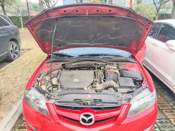 [苏州·苏J] 二手马自达马自达62013款 2.0L 自动时尚型