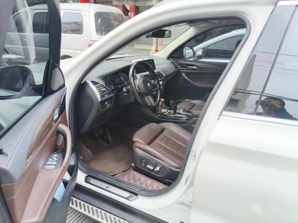 [成都·川A] 二手宝马宝马X32021款 改款 xDrive28i M运动套装