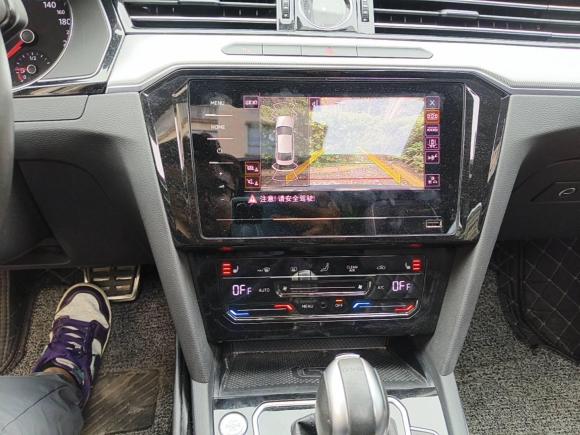 [南京·苏A] 二手大众迈腾GTE插电混动2020款 GTE 豪华型