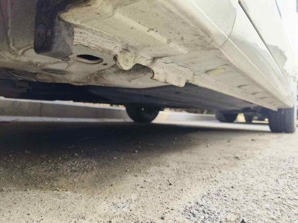 [济南·鲁A] 二手本田飞度2016款 1.5L LXS CVT舒适天窗版