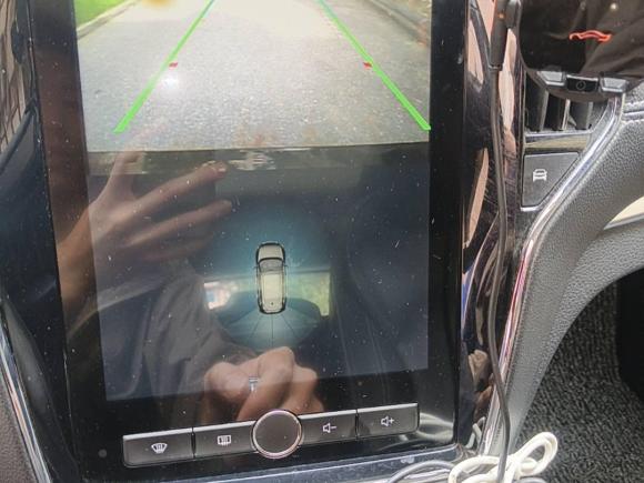 [上海·沪B] 二手荣威荣威RX52016款 20T 两驱自动旗舰版