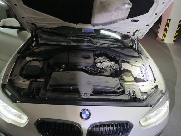 [南通·苏F] 二手宝马宝马1系2015款 120i 领先型