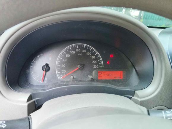 [青岛·鲁U] 二手日产阳光2015款 1.5XE CVT舒适版