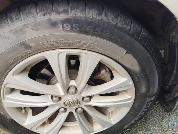 [济南·鲁A] 二手别克英朗2015款 15N 手动进取型